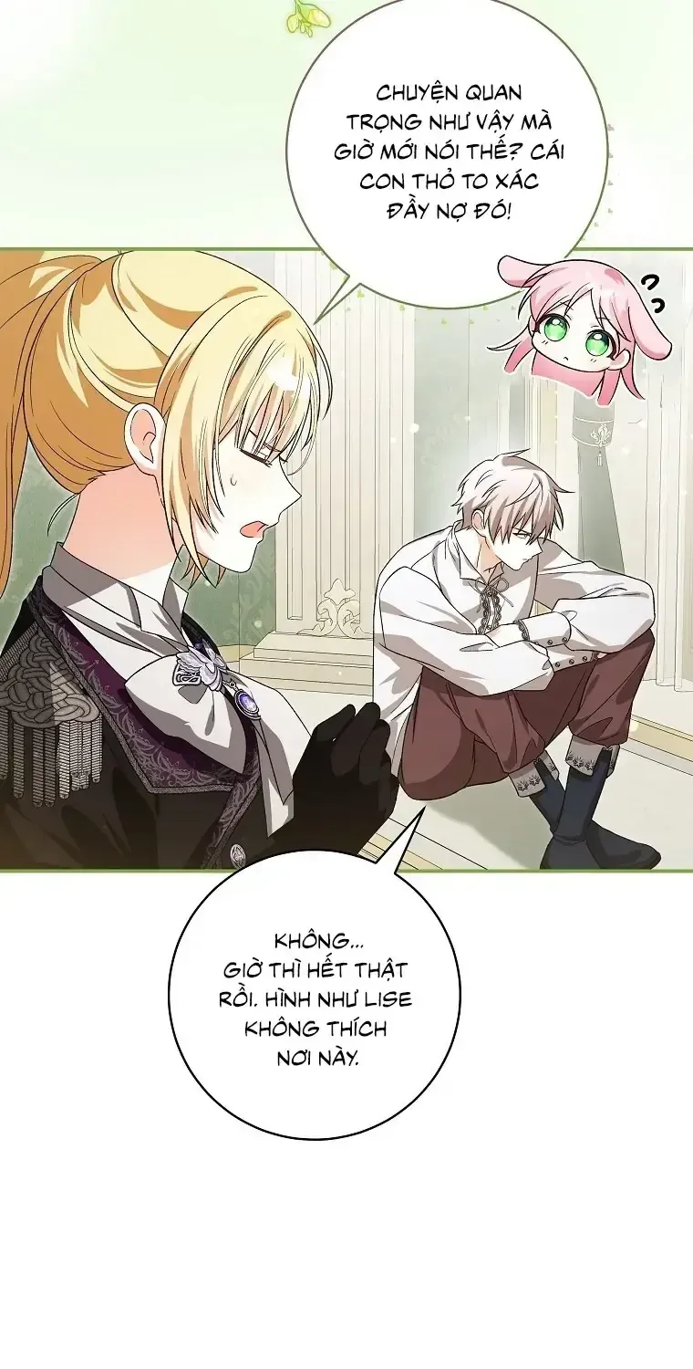 Trở Thành Đầu Bếp Riêng Của Nhân Vật Phản Diện Chap 24 - Next Chap 25