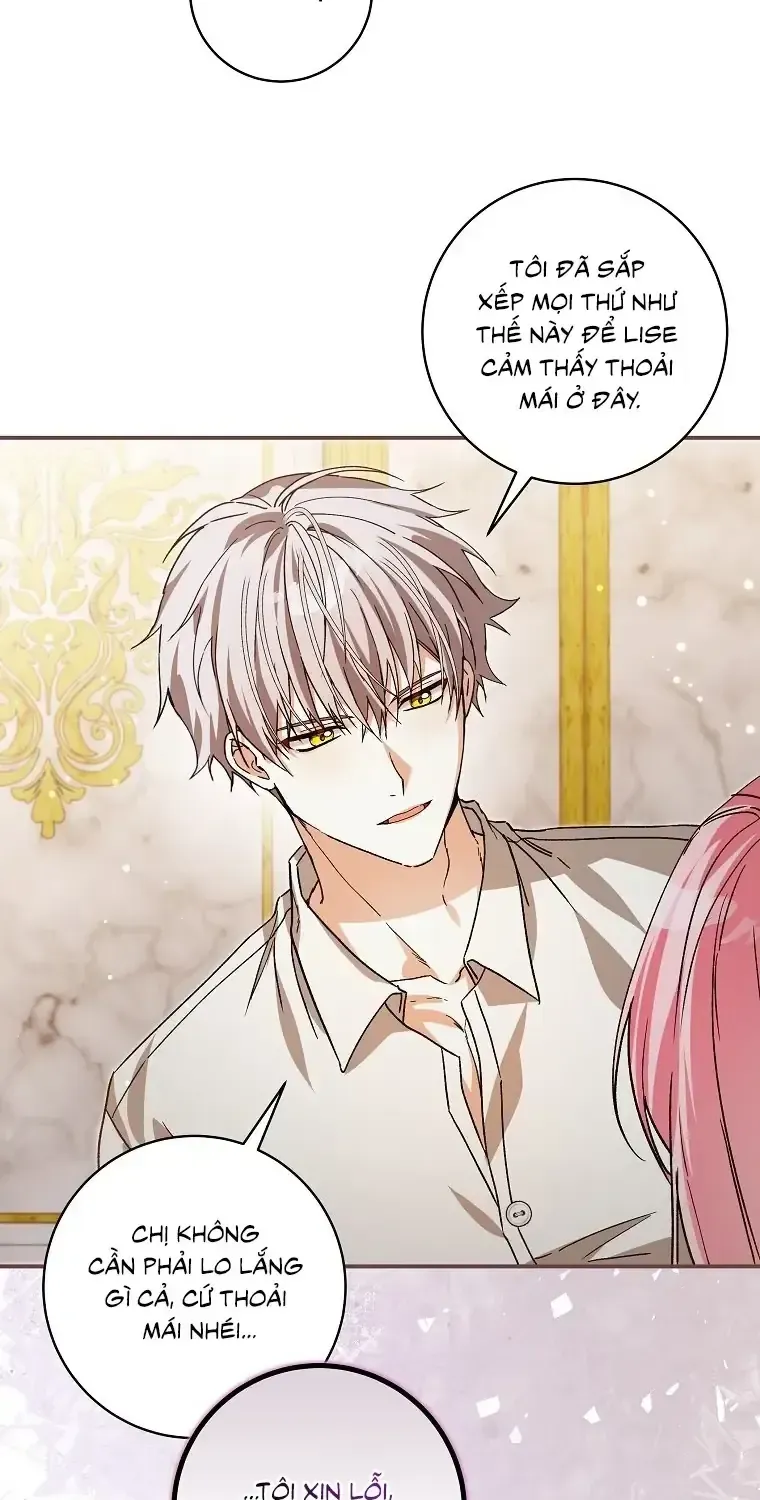 Trở Thành Đầu Bếp Riêng Của Nhân Vật Phản Diện Chap 24 - Next Chap 25