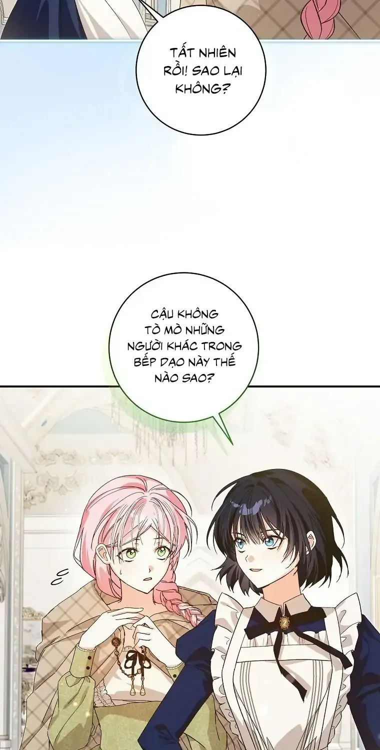 Trở Thành Đầu Bếp Riêng Của Nhân Vật Phản Diện Chap 24 - Next Chap 25