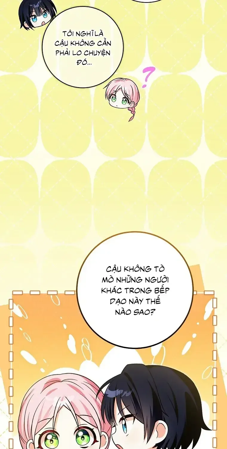 Trở Thành Đầu Bếp Riêng Của Nhân Vật Phản Diện Chap 24 - Next Chap 25