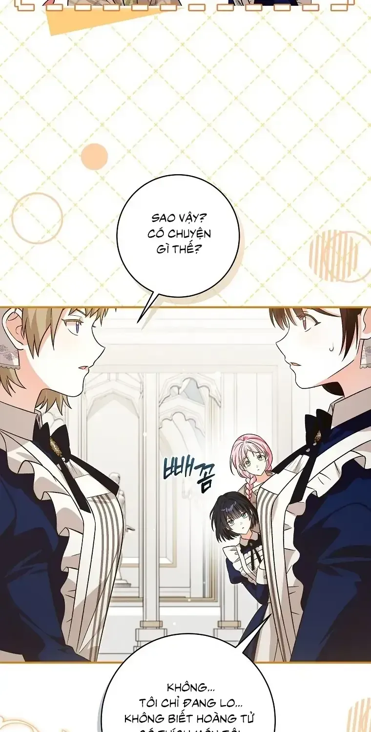 Trở Thành Đầu Bếp Riêng Của Nhân Vật Phản Diện Chap 24 - Next Chap 25