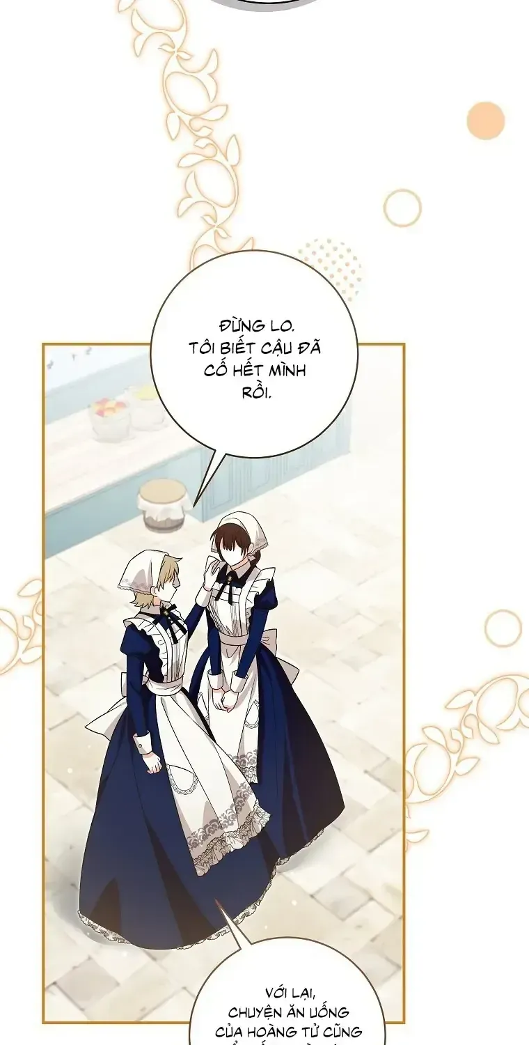 Trở Thành Đầu Bếp Riêng Của Nhân Vật Phản Diện Chap 24 - Next Chap 25