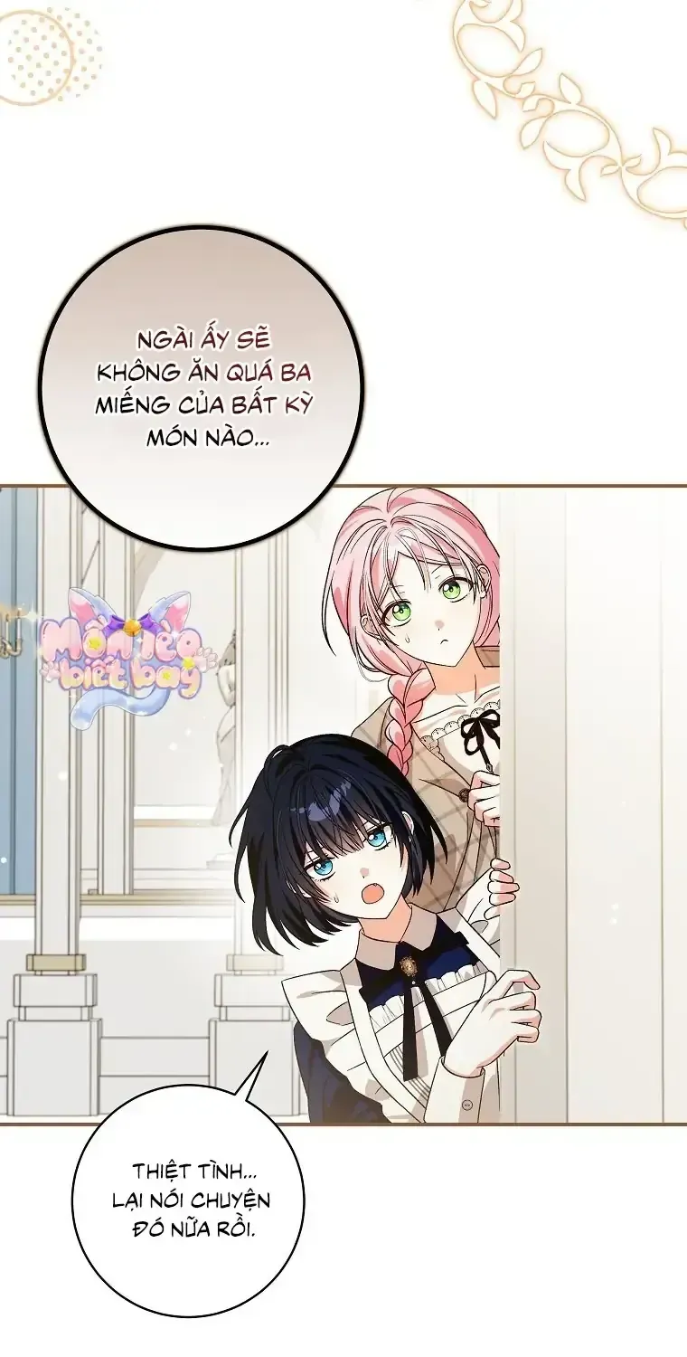 Trở Thành Đầu Bếp Riêng Của Nhân Vật Phản Diện Chap 24 - Next Chap 25