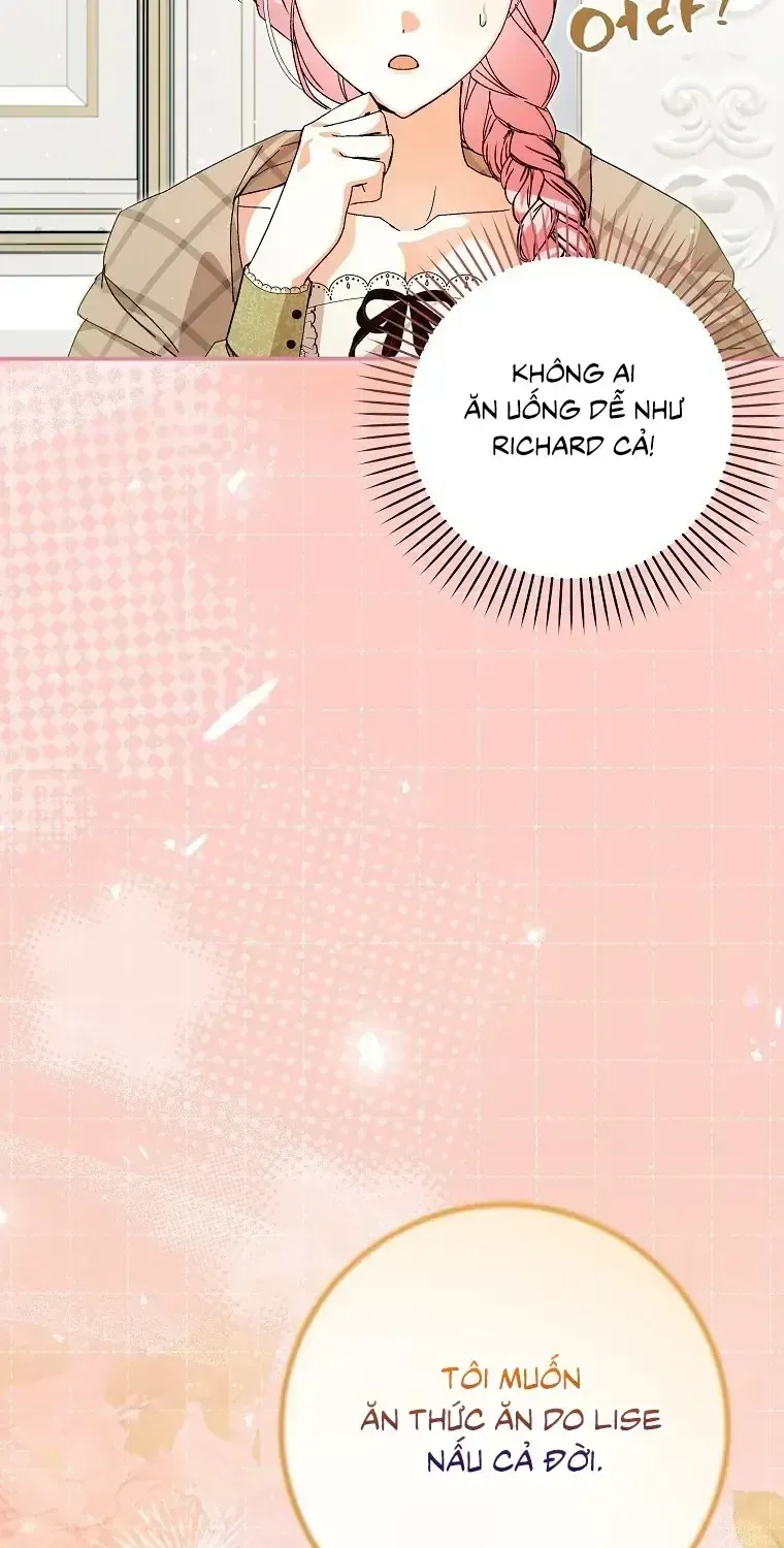 Trở Thành Đầu Bếp Riêng Của Nhân Vật Phản Diện Chap 24 - Next Chap 25