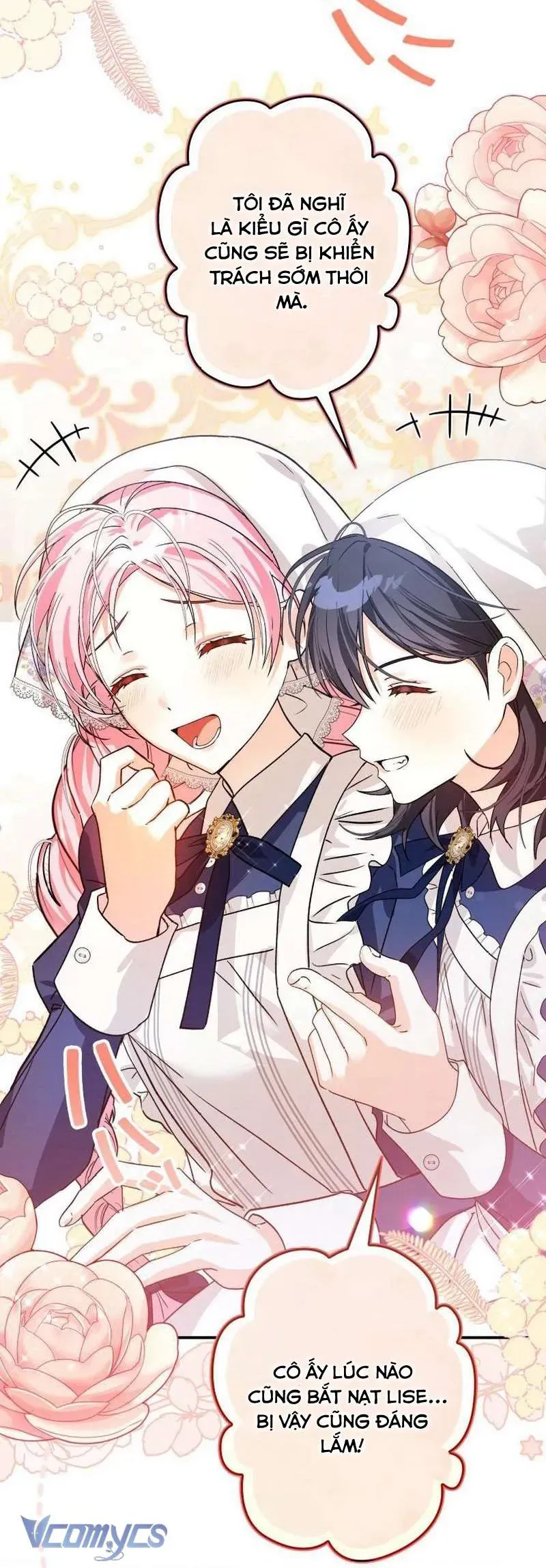 Trở Thành Đầu Bếp Riêng Của Nhân Vật Phản Diện Chap 3 - Next Chap 4