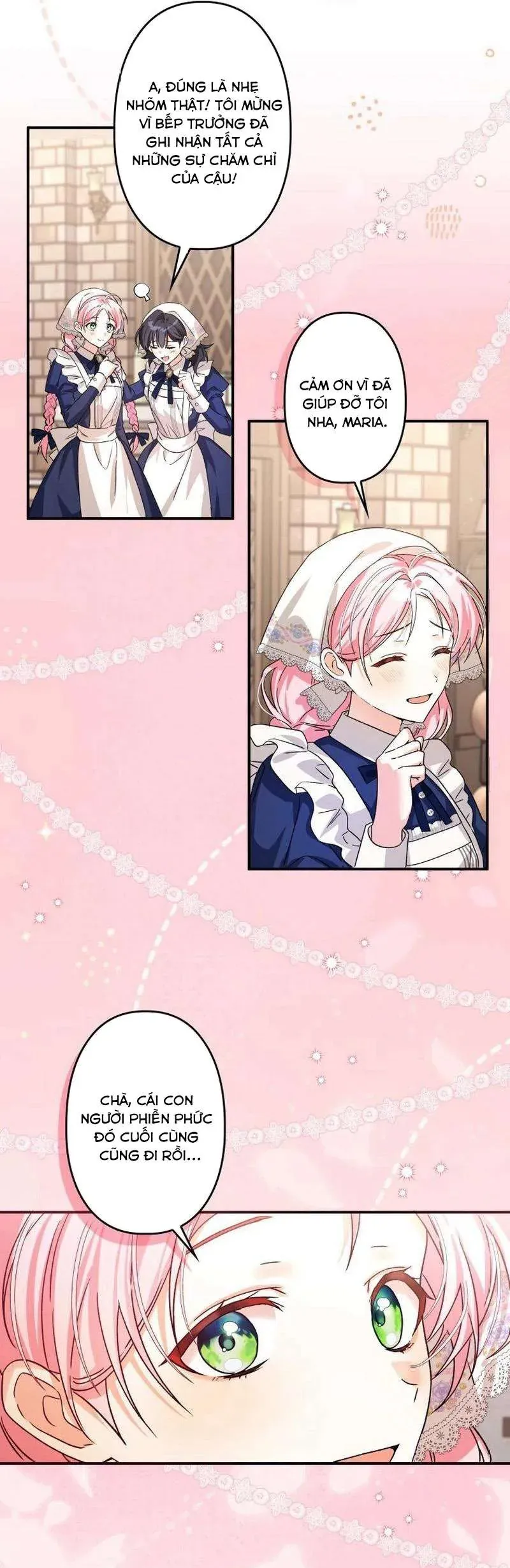 Trở Thành Đầu Bếp Riêng Của Nhân Vật Phản Diện Chap 3 - Next Chap 4