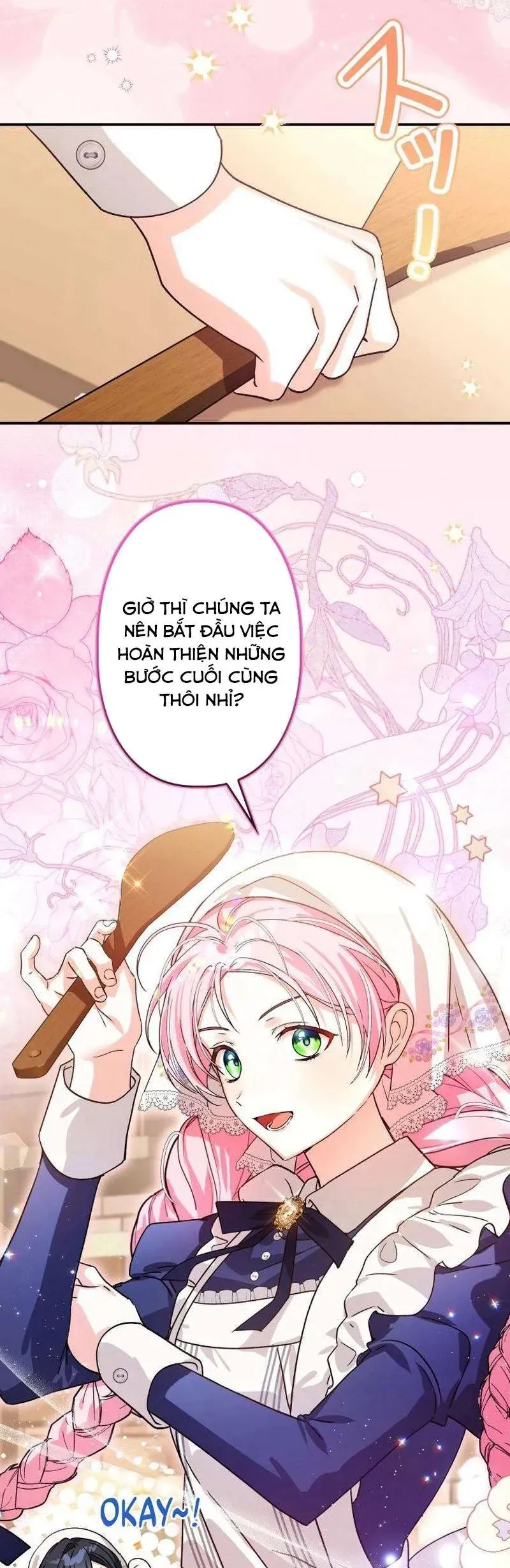 Trở Thành Đầu Bếp Riêng Của Nhân Vật Phản Diện Chap 3 - Next Chap 4