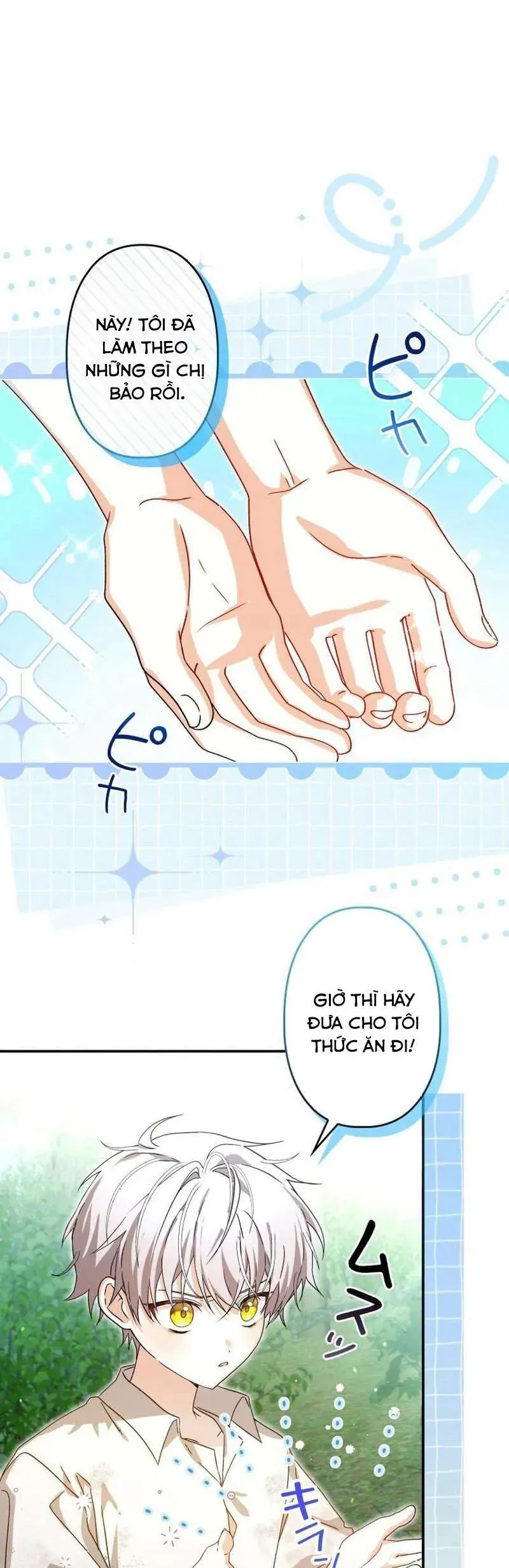 Trở Thành Đầu Bếp Riêng Của Nhân Vật Phản Diện Chap 3 - Next Chap 4