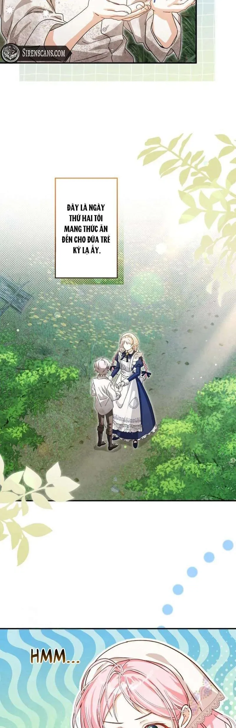 Trở Thành Đầu Bếp Riêng Của Nhân Vật Phản Diện Chap 3 - Next Chap 4