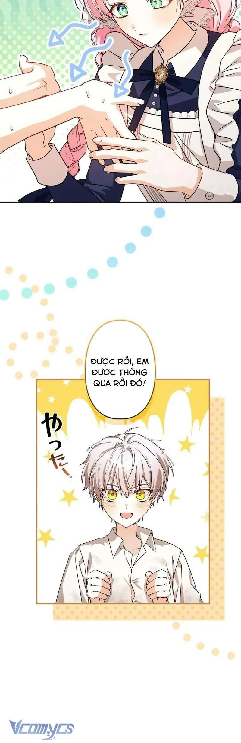 Trở Thành Đầu Bếp Riêng Của Nhân Vật Phản Diện Chap 3 - Next Chap 4