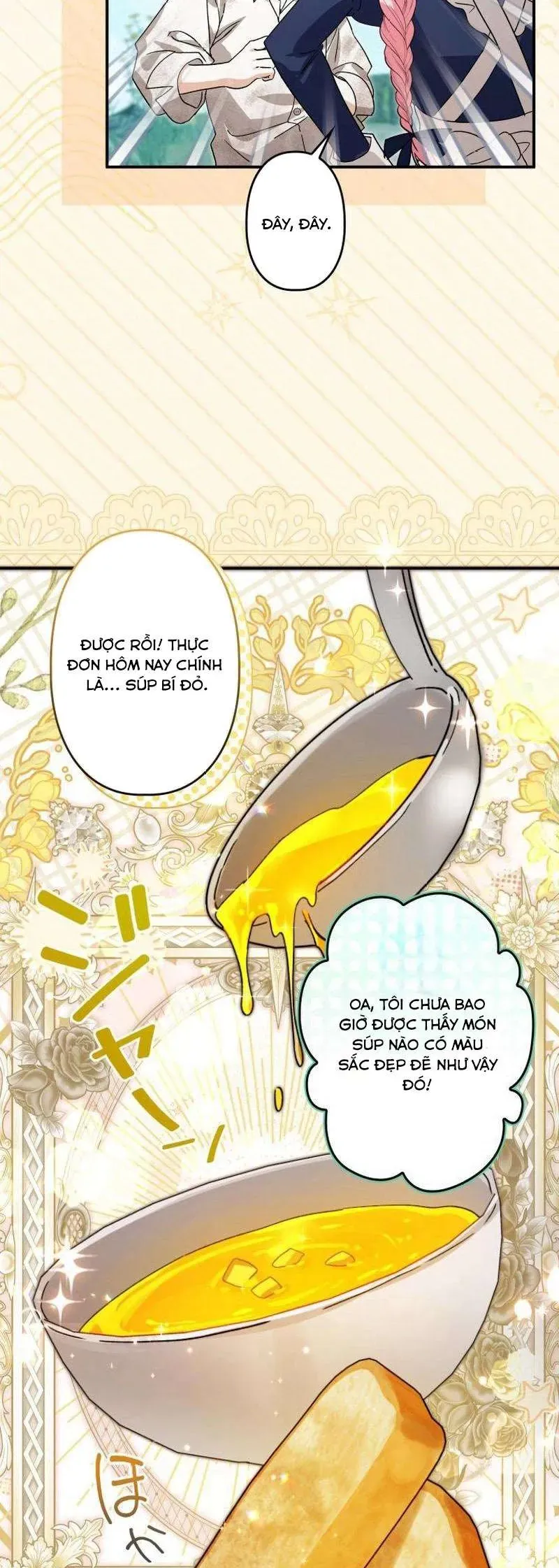 Trở Thành Đầu Bếp Riêng Của Nhân Vật Phản Diện Chap 3 - Next Chap 4