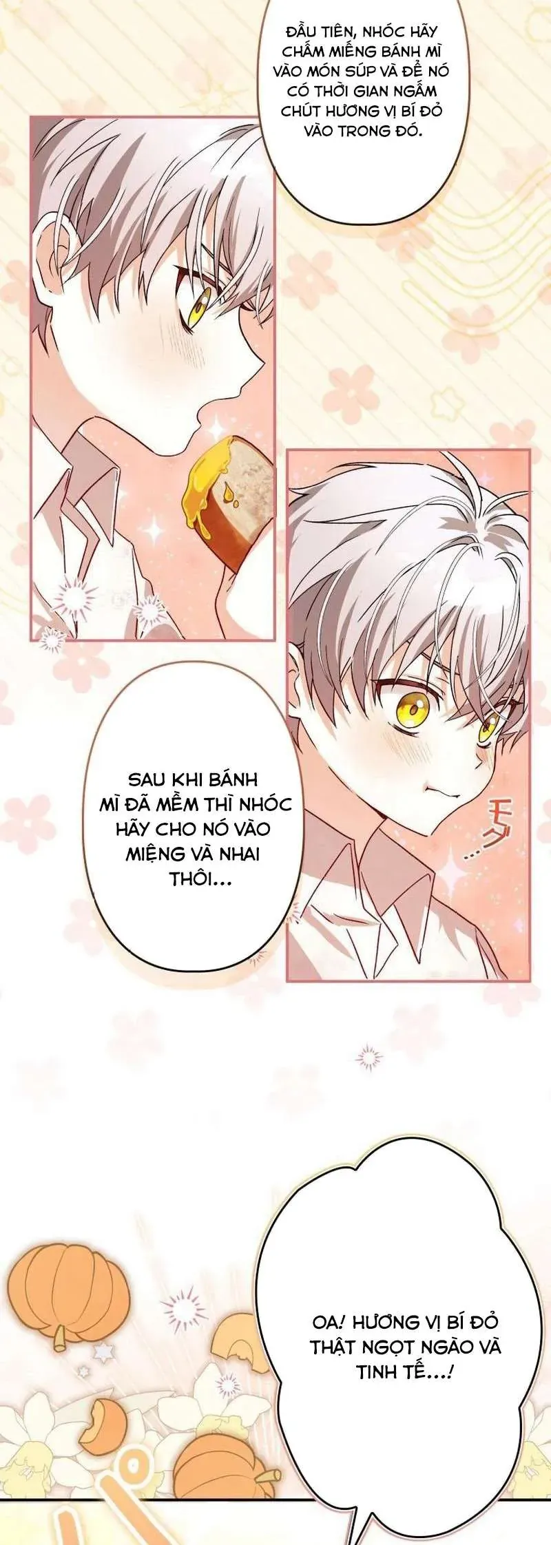 Trở Thành Đầu Bếp Riêng Của Nhân Vật Phản Diện Chap 3 - Next Chap 4
