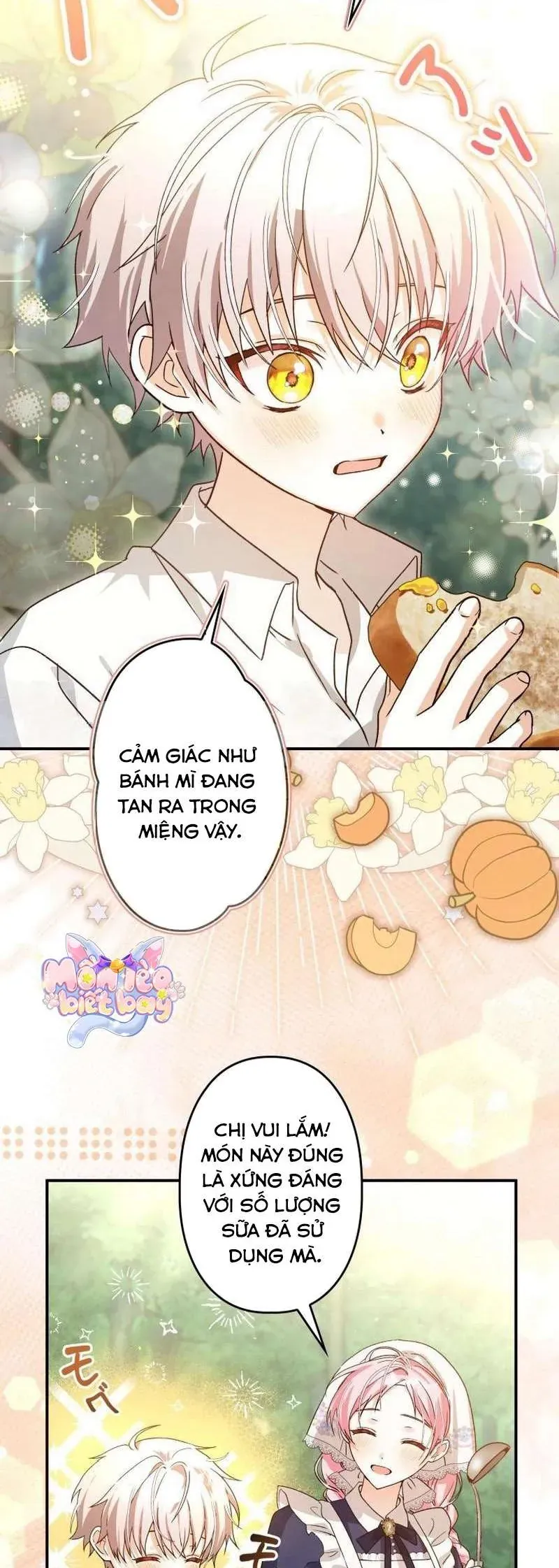 Trở Thành Đầu Bếp Riêng Của Nhân Vật Phản Diện Chap 3 - Next Chap 4