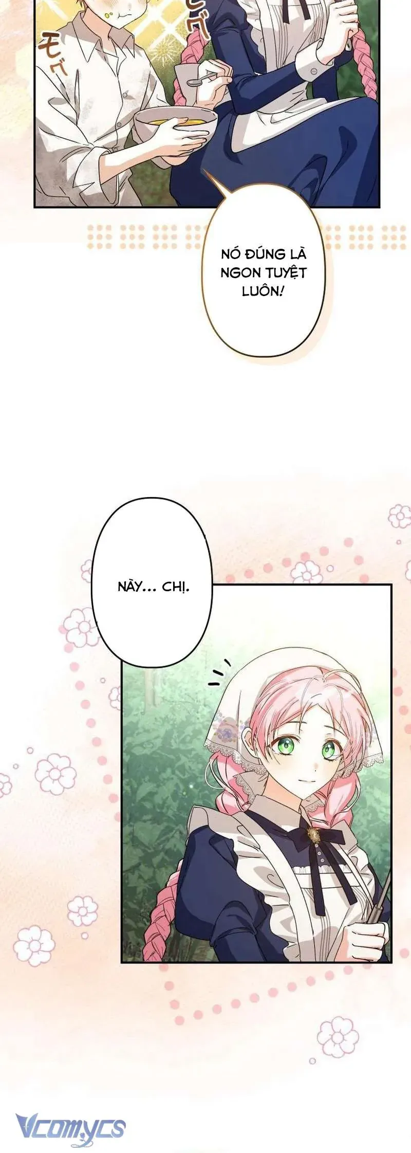 Trở Thành Đầu Bếp Riêng Của Nhân Vật Phản Diện Chap 3 - Next Chap 4