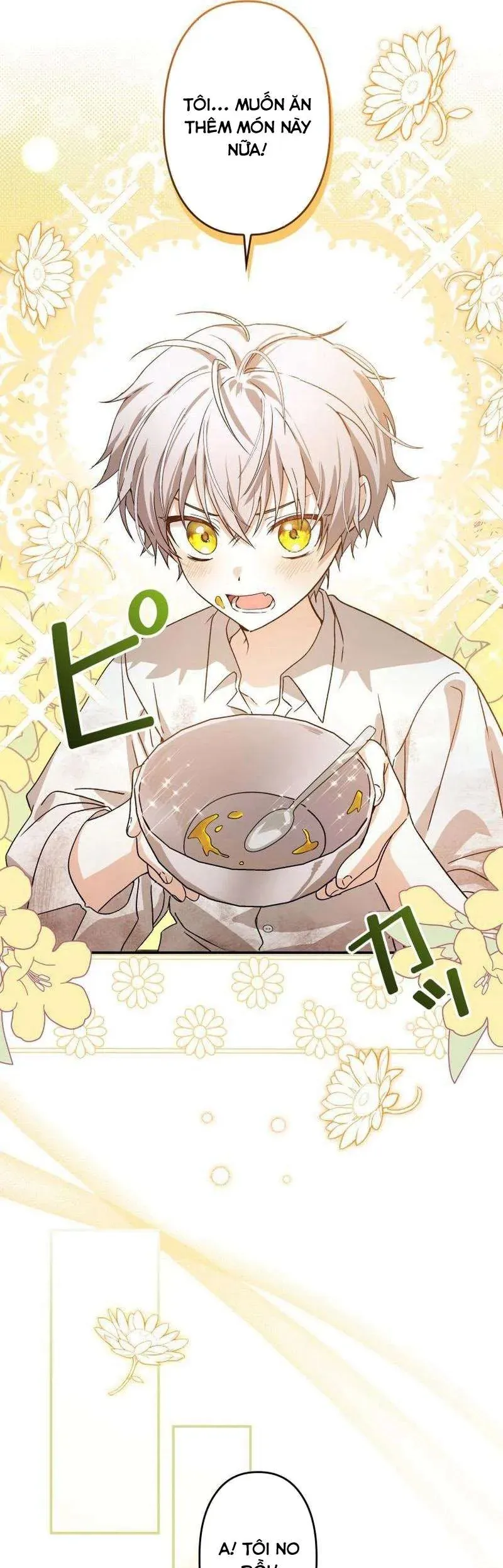 Trở Thành Đầu Bếp Riêng Của Nhân Vật Phản Diện Chap 3 - Next Chap 4