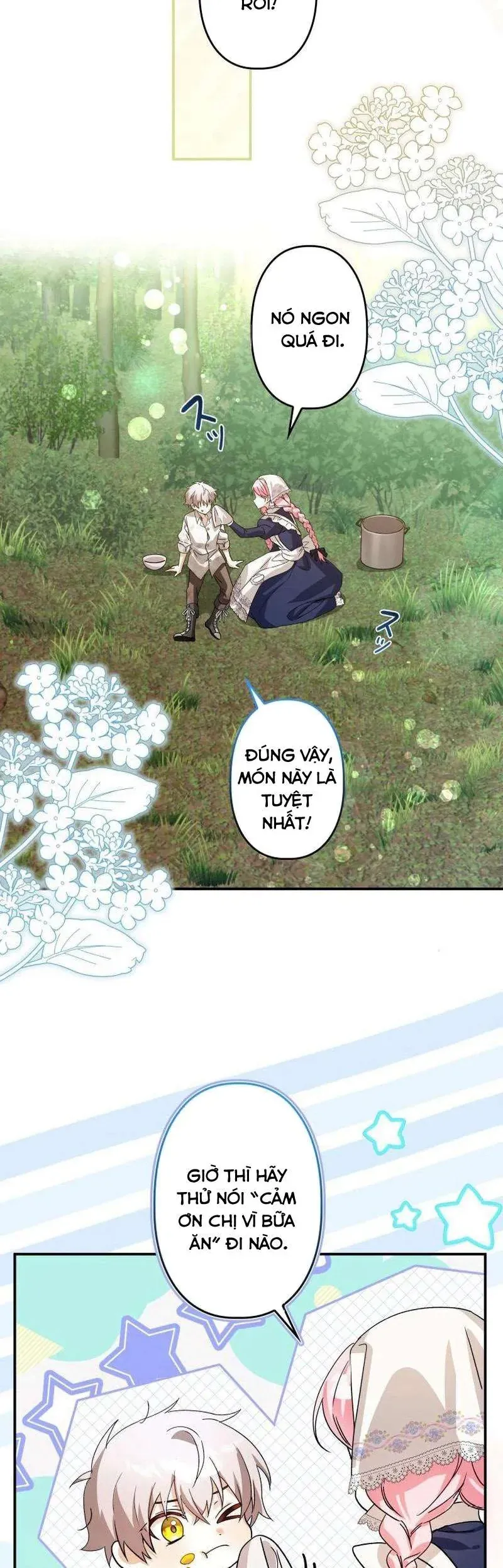 Trở Thành Đầu Bếp Riêng Của Nhân Vật Phản Diện Chap 3 - Next Chap 4