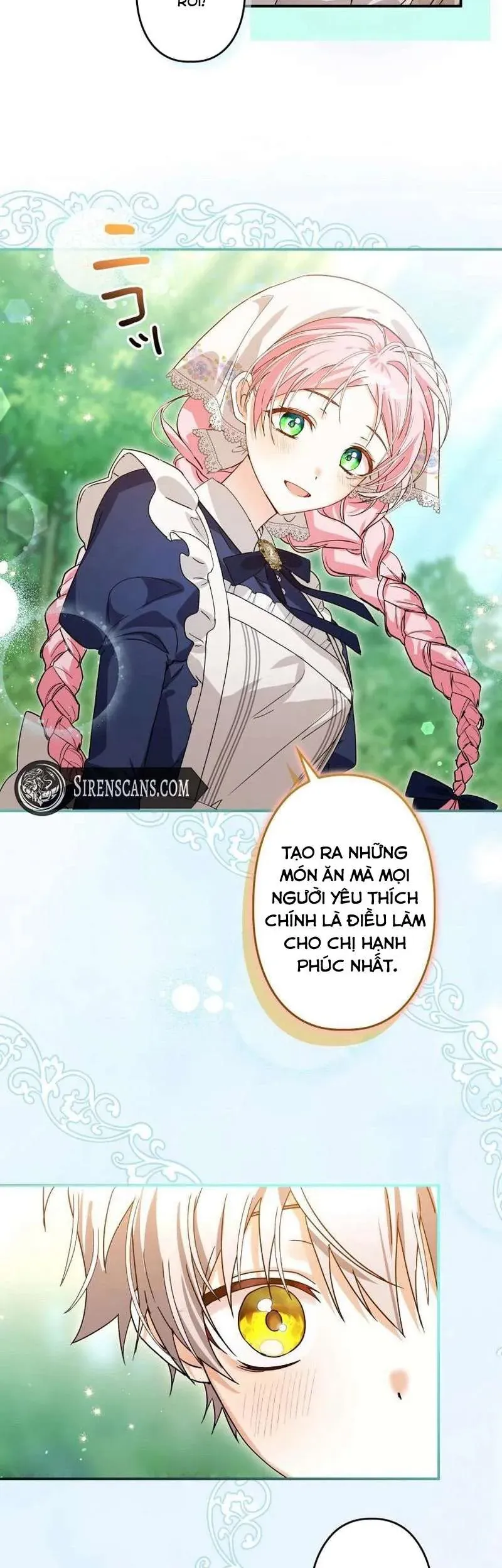 Trở Thành Đầu Bếp Riêng Của Nhân Vật Phản Diện Chap 3 - Next Chap 4