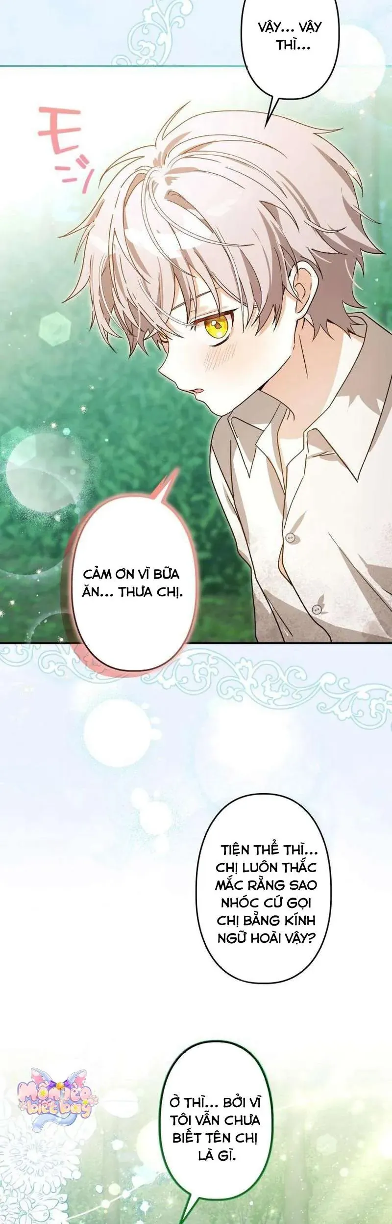 Trở Thành Đầu Bếp Riêng Của Nhân Vật Phản Diện Chap 3 - Next Chap 4