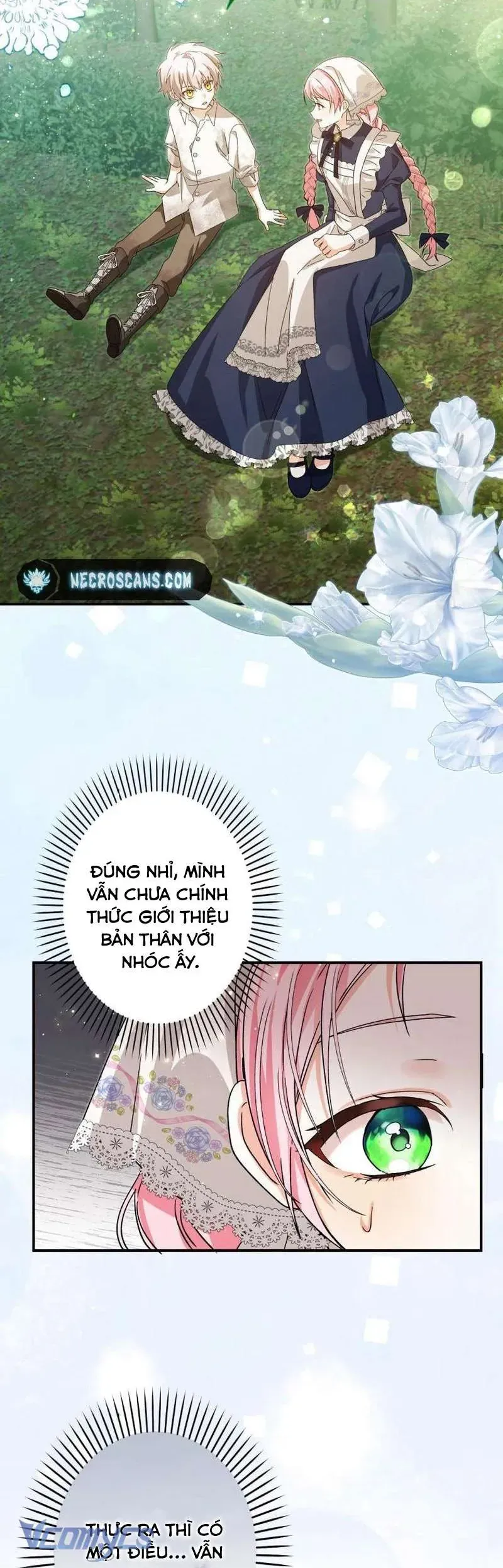 Trở Thành Đầu Bếp Riêng Của Nhân Vật Phản Diện Chap 3 - Next Chap 4