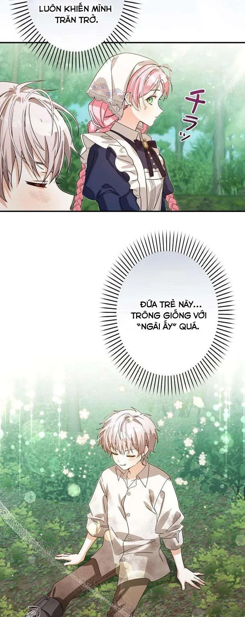 Trở Thành Đầu Bếp Riêng Của Nhân Vật Phản Diện Chap 3 - Next Chap 4