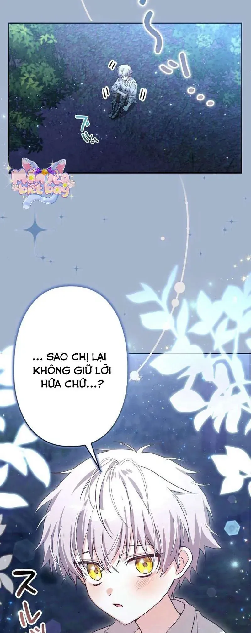 Trở Thành Đầu Bếp Riêng Của Nhân Vật Phản Diện Chap 3 - Next Chap 4