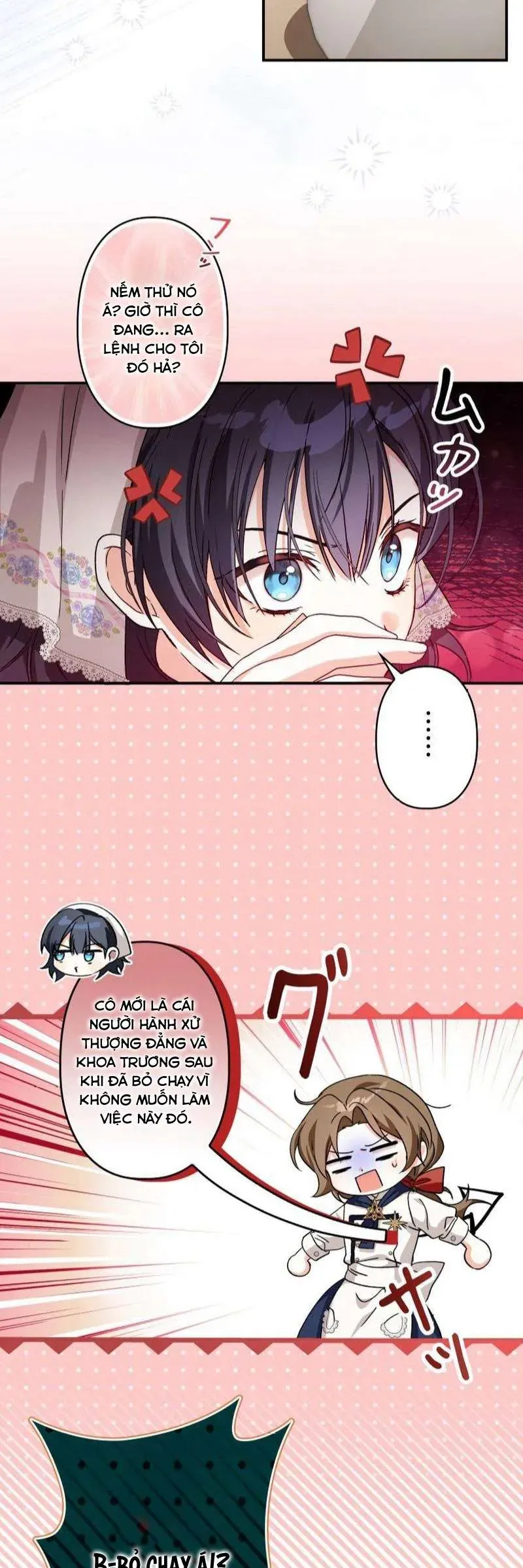 Trở Thành Đầu Bếp Riêng Của Nhân Vật Phản Diện Chap 3 - Next Chap 4