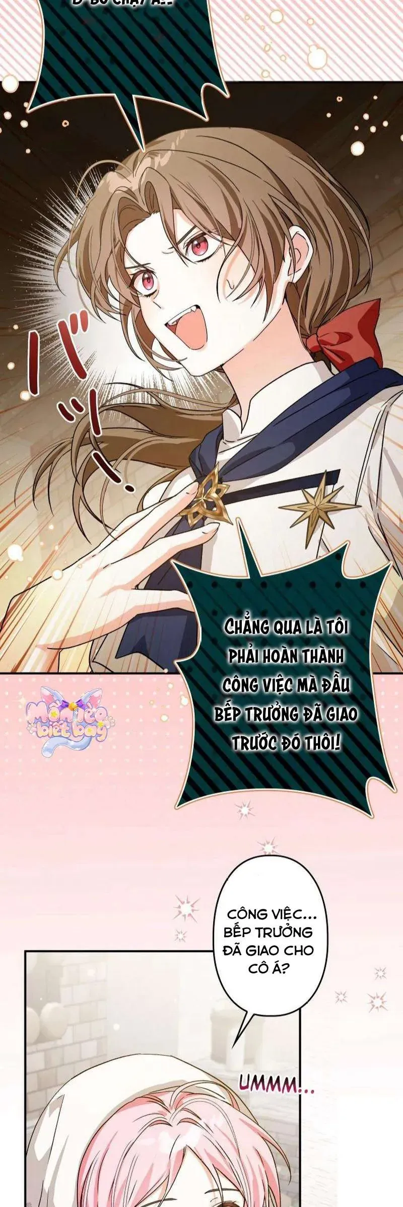 Trở Thành Đầu Bếp Riêng Của Nhân Vật Phản Diện Chap 3 - Next Chap 4