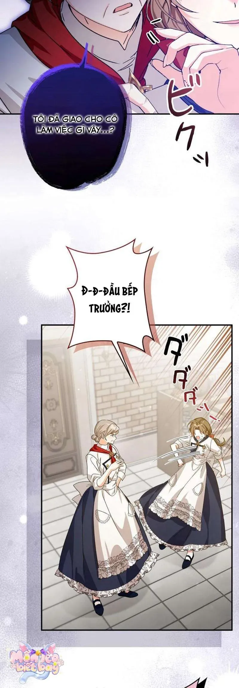 Trở Thành Đầu Bếp Riêng Của Nhân Vật Phản Diện Chap 3 - Next Chap 4