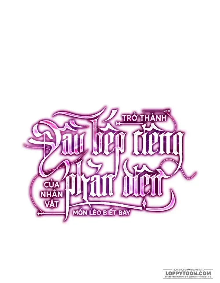 Trở Thành Đầu Bếp Riêng Của Nhân Vật Phản Diện Chap 37 - Next Chap 38