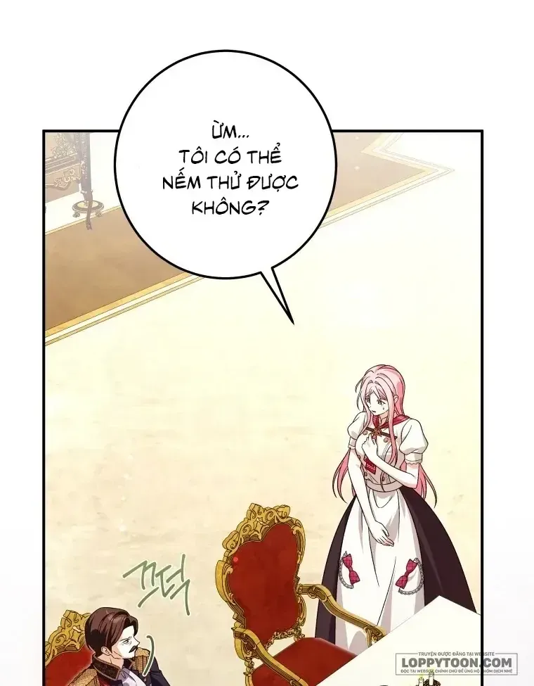 Trở Thành Đầu Bếp Riêng Của Nhân Vật Phản Diện Chap 37 - Next Chap 38
