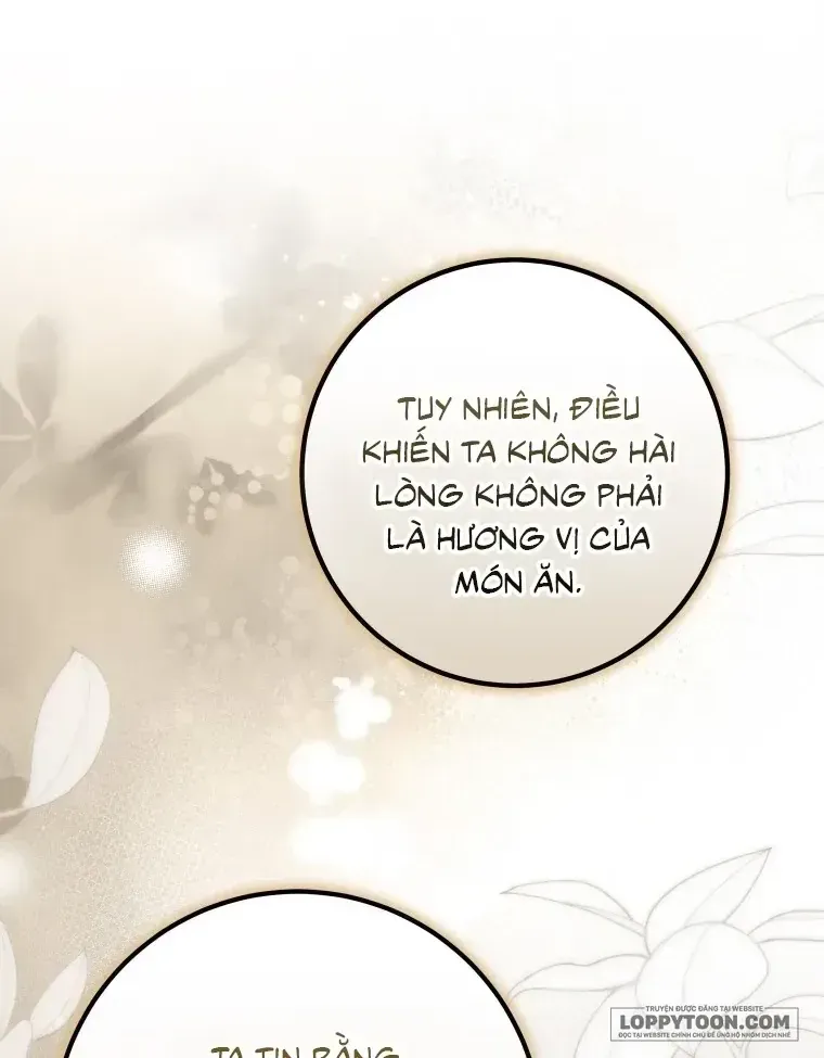 Trở Thành Đầu Bếp Riêng Của Nhân Vật Phản Diện Chap 37 - Next Chap 38