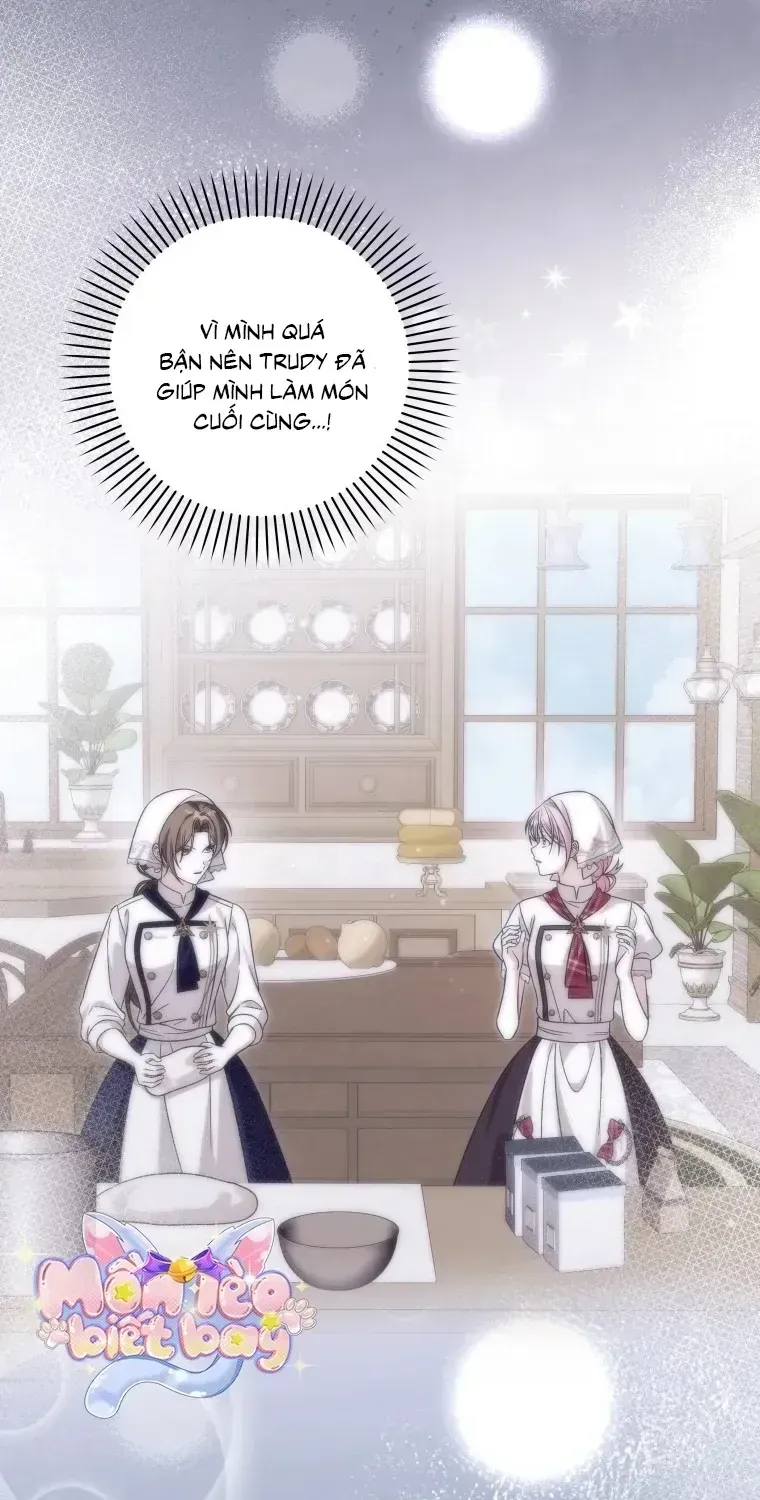 Trở Thành Đầu Bếp Riêng Của Nhân Vật Phản Diện Chap 37 - Next Chap 38
