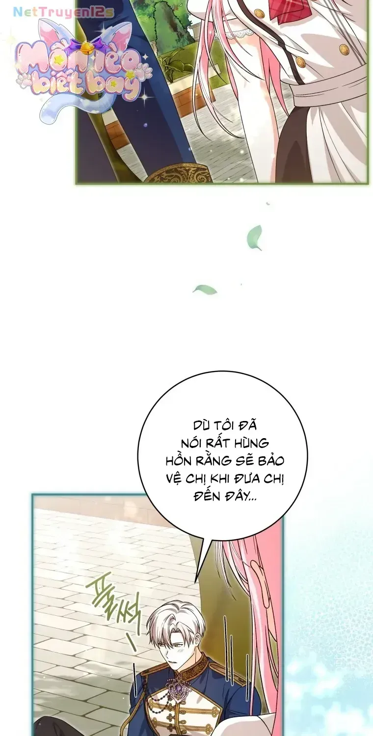 Trở Thành Đầu Bếp Riêng Của Nhân Vật Phản Diện Chap 38 - Next Chap 39