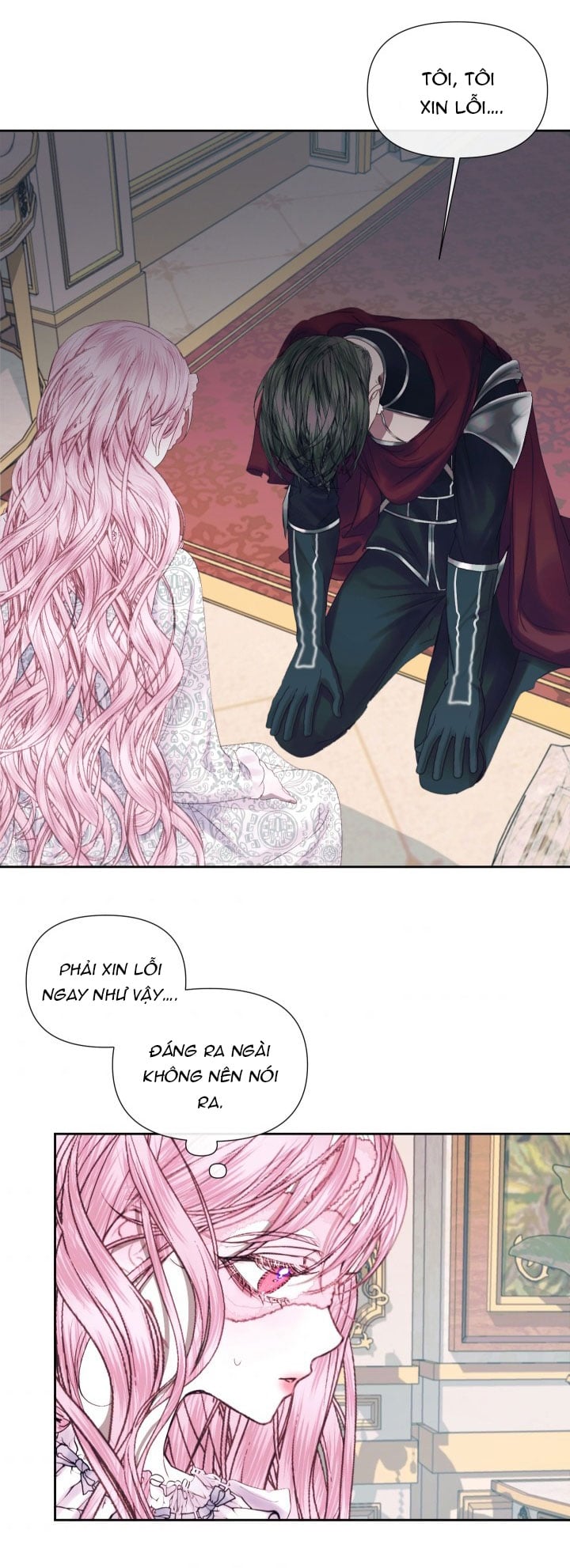 Trở Thành Gia Đình Của Kẻ Phản Diện Chap 12 - Next Chap 13