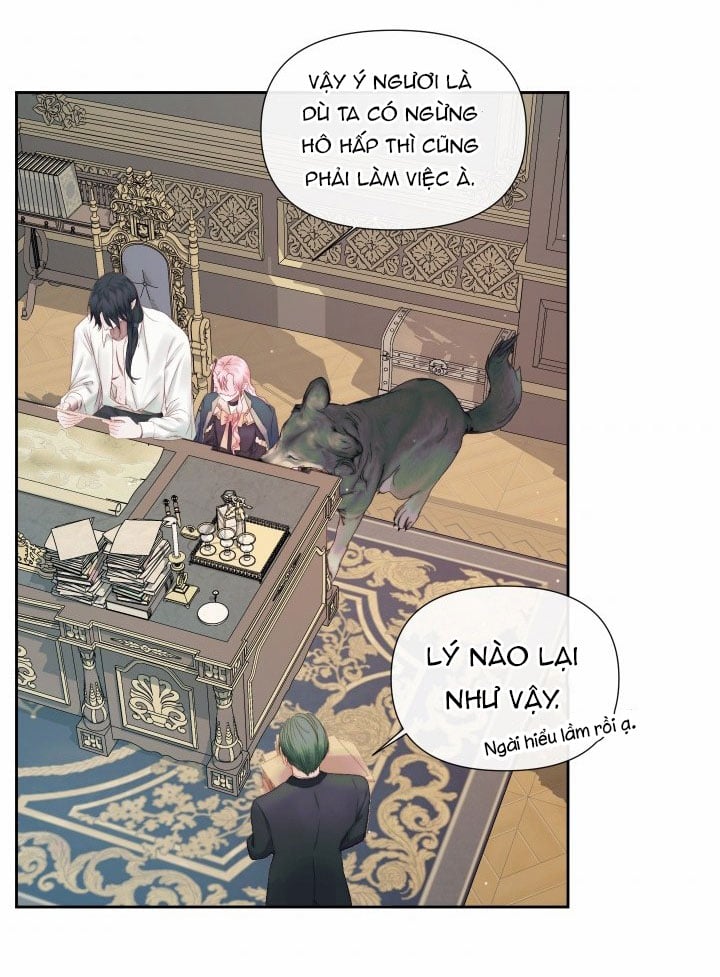 Trở Thành Gia Đình Của Kẻ Phản Diện Chap 14 - Next Chap 15