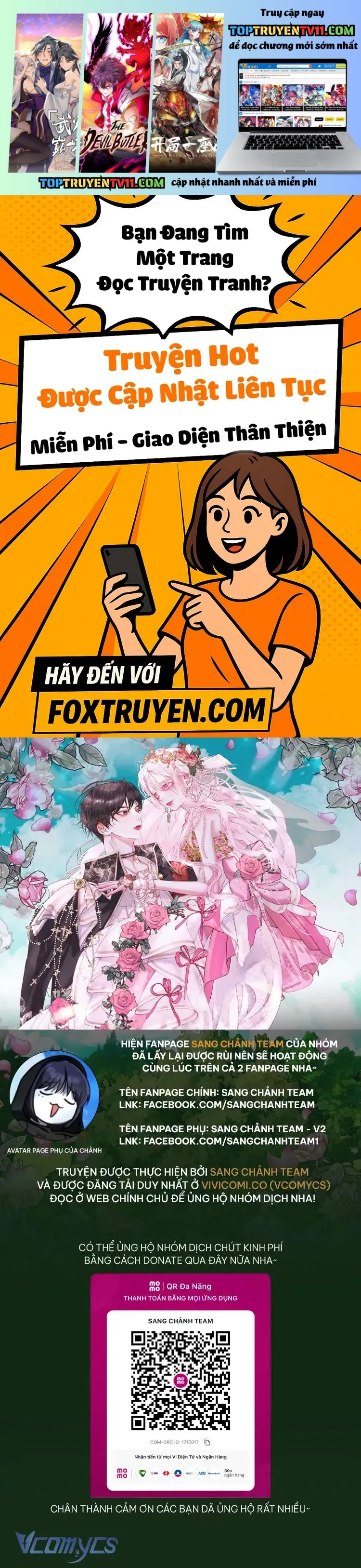 Trở Thành Gia Đình Của Kẻ Phản Diện Chap 140 - Next Chap 141