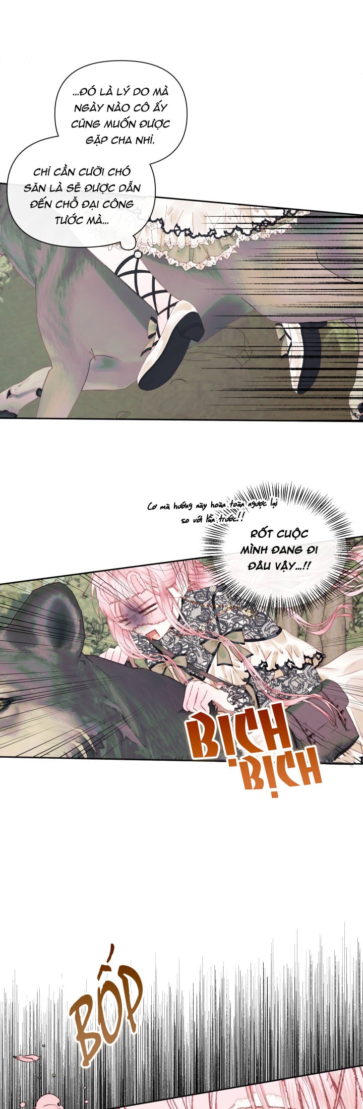 Trở Thành Gia Đình Của Kẻ Phản Diện Chap 15 - Next Chap 16