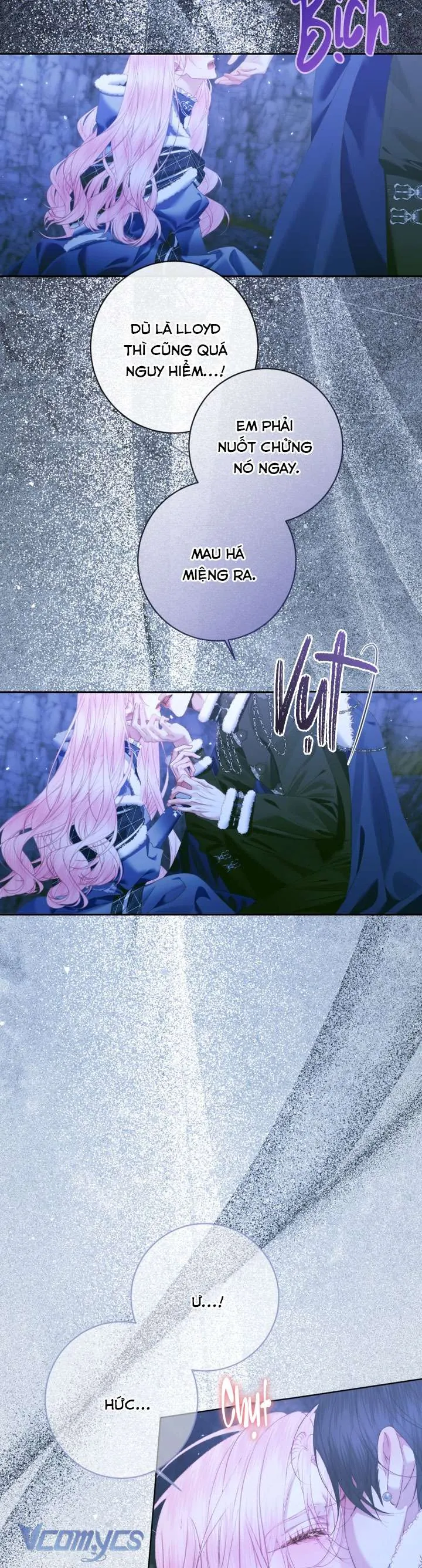 Trở Thành Gia Đình Của Kẻ Phản Diện Chap 151 - Next Chap 152