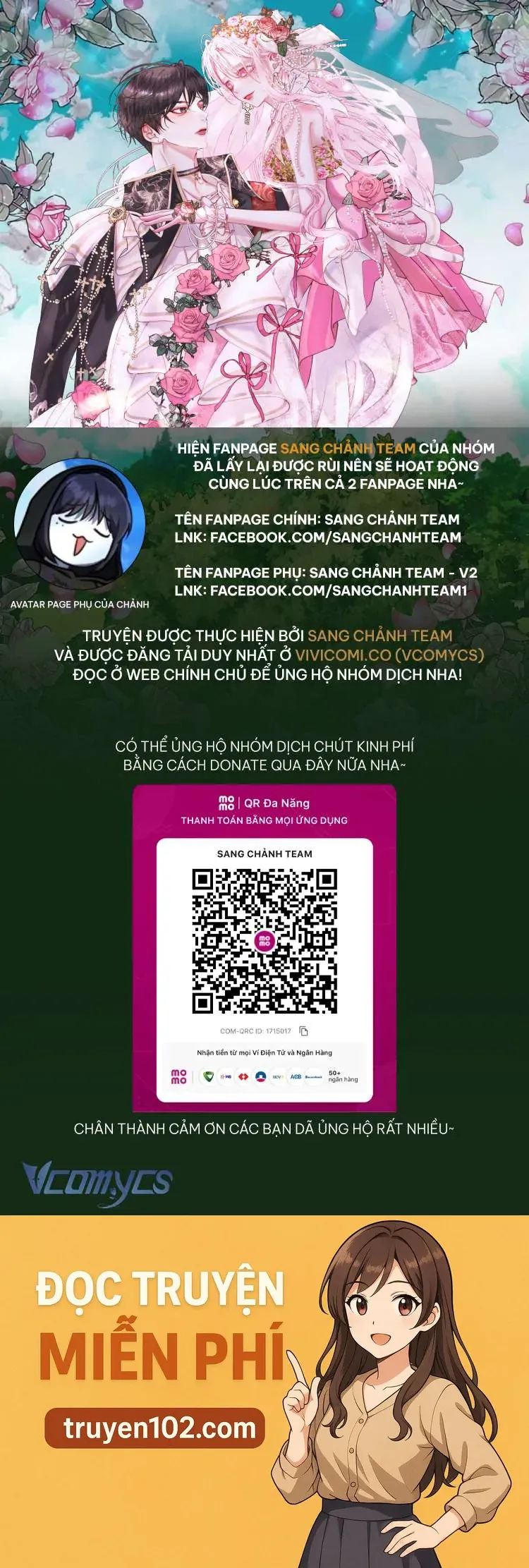 Trở Thành Gia Đình Của Kẻ Phản Diện Chap 151 - Next Chap 152