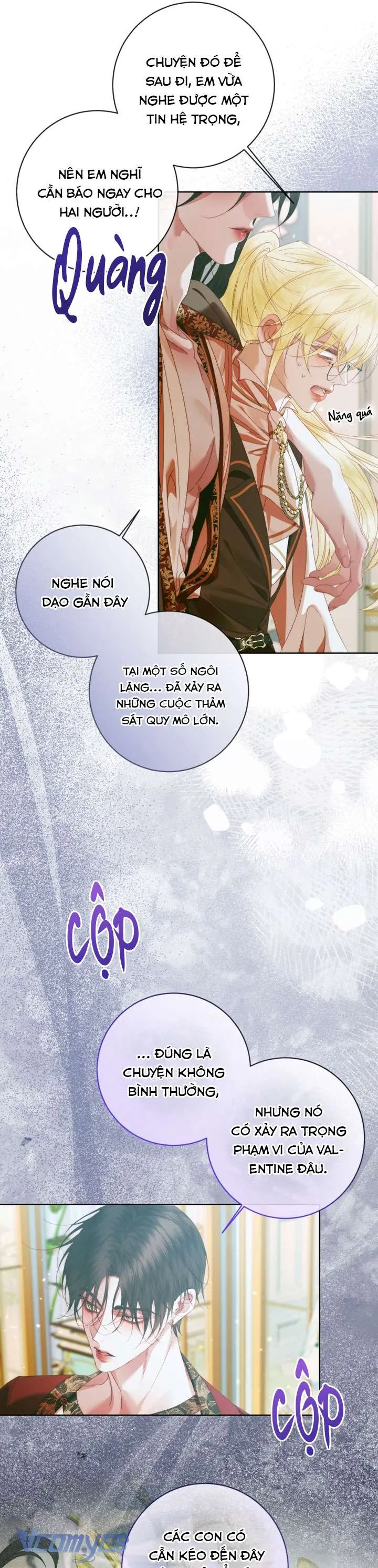 Trở Thành Gia Đình Của Kẻ Phản Diện Chap 153 - Next Chap 154
