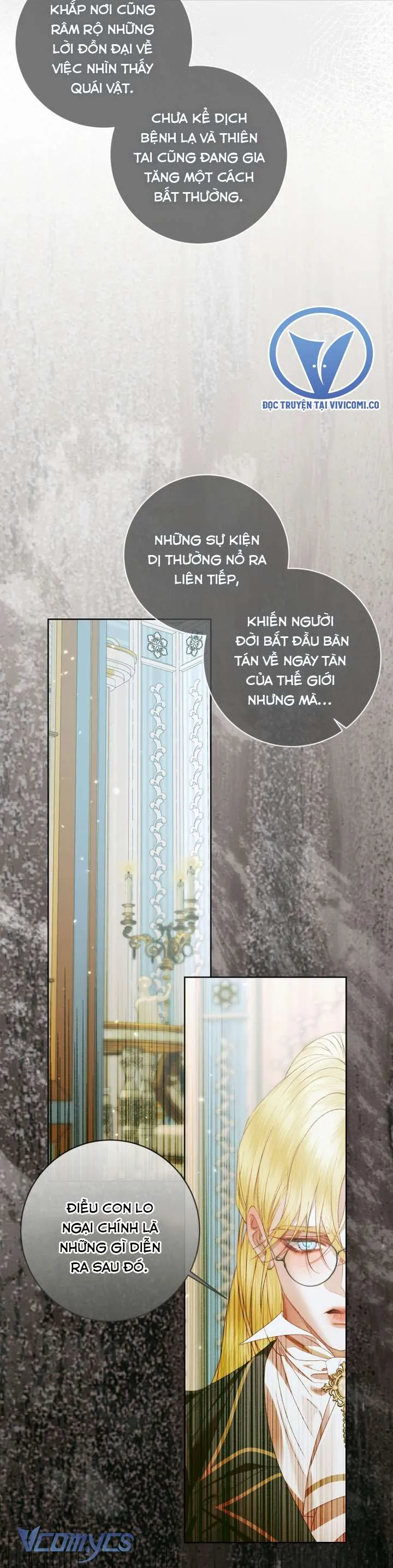 Trở Thành Gia Đình Của Kẻ Phản Diện Chap 153 - Next Chap 154