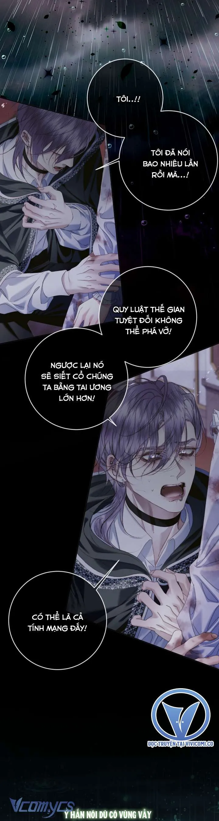 Trở Thành Gia Đình Của Kẻ Phản Diện Chap 153 - Next Chap 154