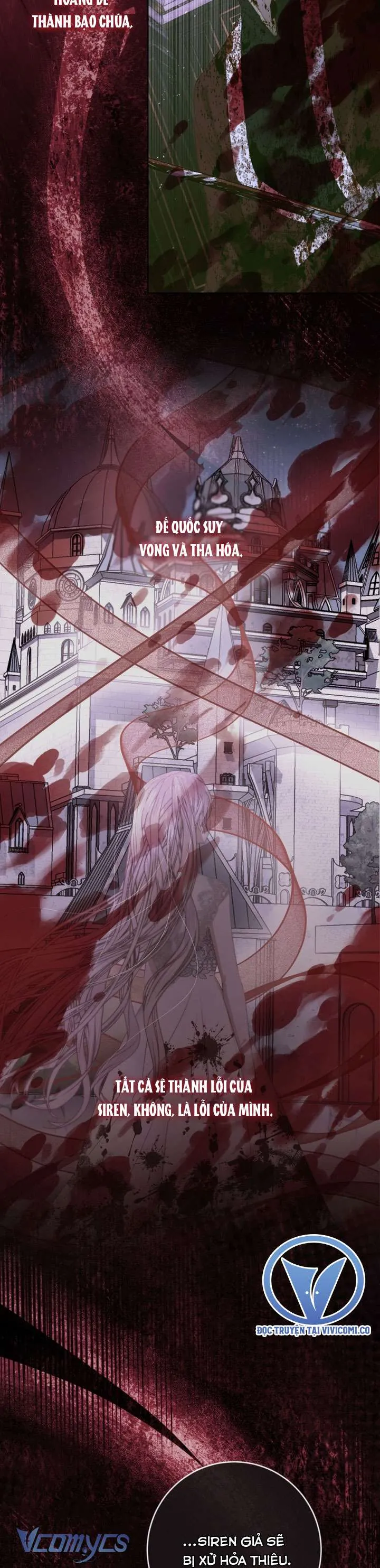 Trở Thành Gia Đình Của Kẻ Phản Diện Chap 153 - Next Chap 154