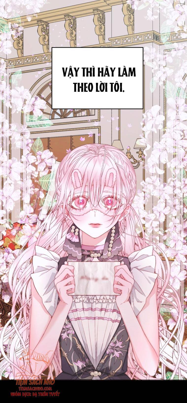 Trở Thành Gia Đình Của Kẻ Phản Diện Chap 31 - Next Chap 32