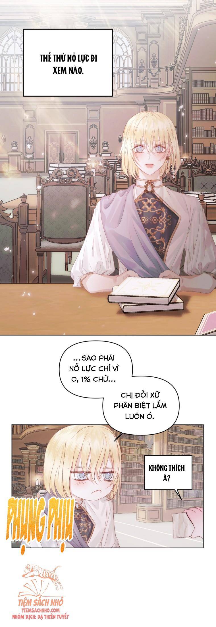 Trở Thành Gia Đình Của Kẻ Phản Diện Chap 31 - Next Chap 32