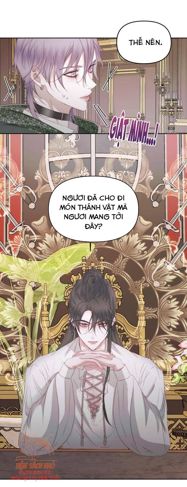 Trở Thành Gia Đình Của Kẻ Phản Diện Chap 32 - Next Chap 33