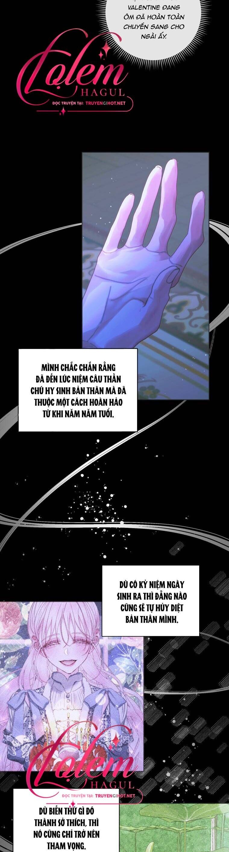 Trở Thành Gia Đình Của Kẻ Phản Diện Chap 71 - Next Chap 72