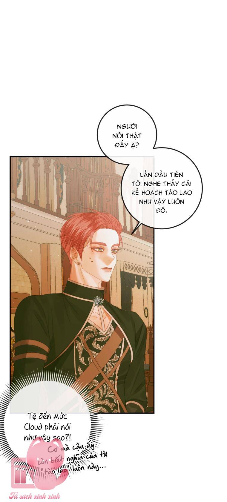 Trở Thành Gia Đình Của Kẻ Phản Diện Chap 79 - Next Chap 80