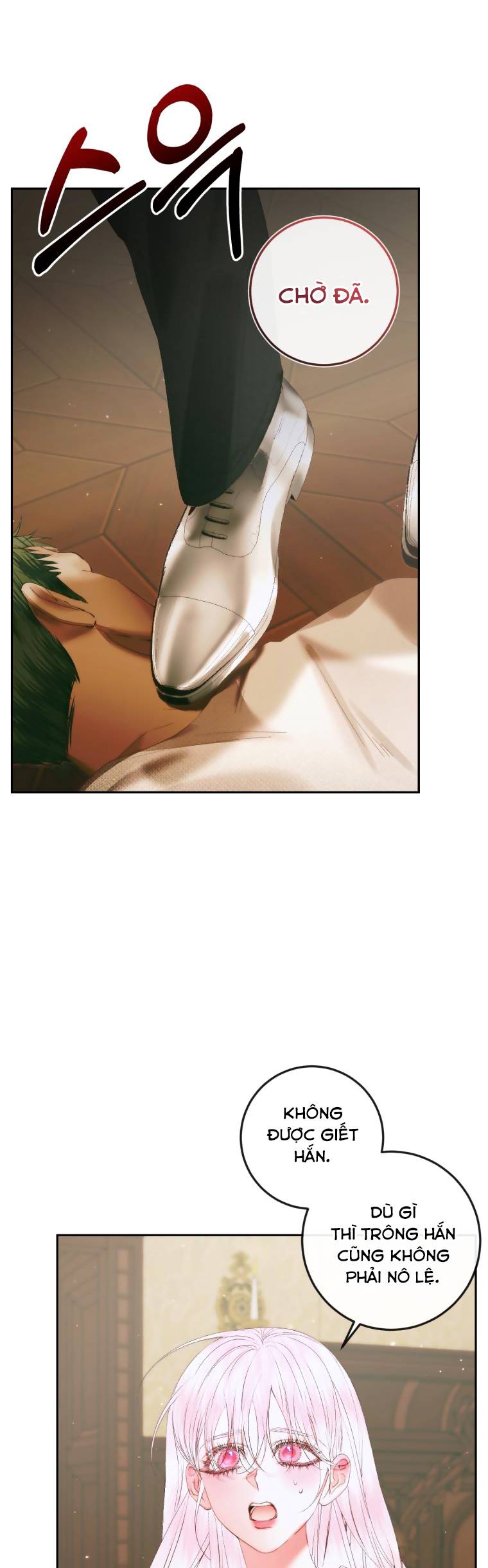 Trở Thành Gia Đình Của Kẻ Phản Diện Chap 90 - Next Chap 91