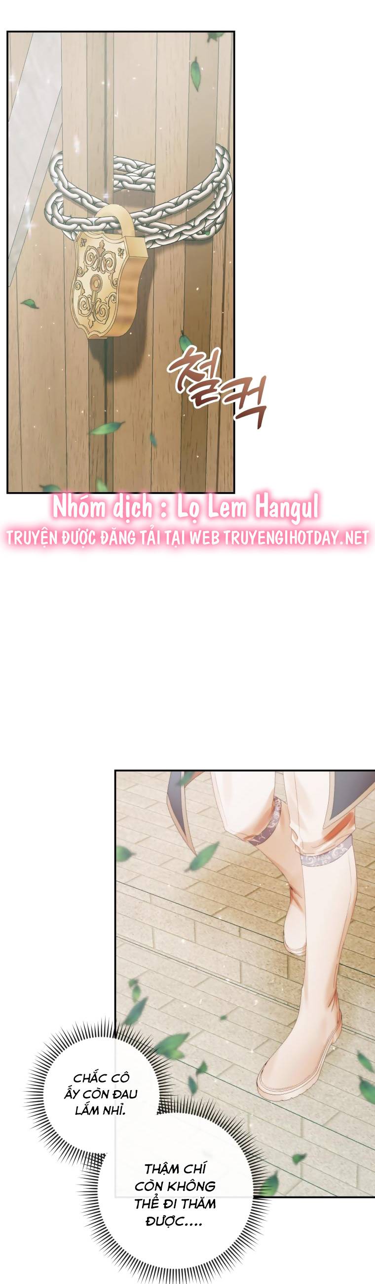 Trở Thành Gia Đình Của Kẻ Phản Diện Chap 91 - Next Chap 92